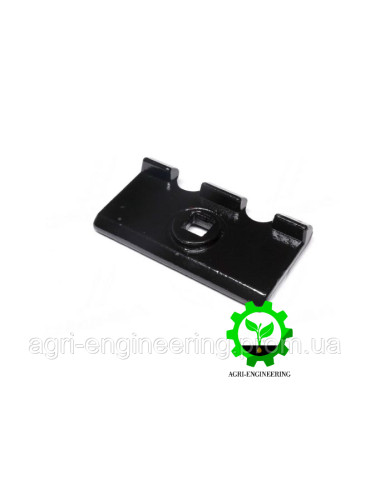 Накладка зносостійка бітера подачі JD9670STS (H208429)
