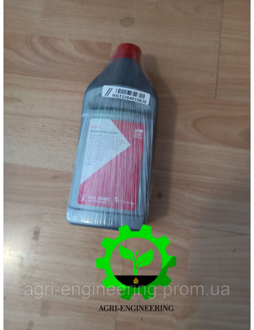 Рідина гальм. FEBI DOT4 (Каністра 1л)