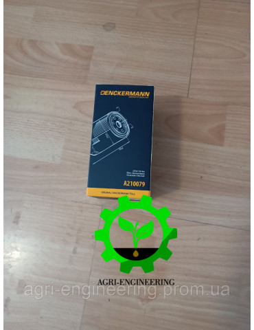 Фільтр масляний двигуна SKODA FABIA, OCTAVIA 00-, VW GOLF 97-, PASSAT 03-