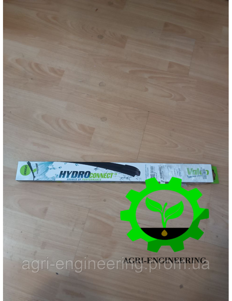 Щітка склоочис. 600 мм HU60 HydroConnect Upgrade LHD