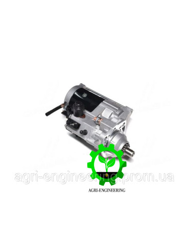 Стартер 12V, 5kW редукторний JD8430/8530 (SE501867/RE529661/SE501867/S-80434)