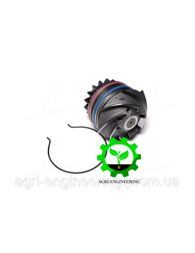 Насос водяний двигуна JD8400/2266 (RE509598/RE57154/SE501596/130-329.01) Насос водяний двигуна JD8400/2266 (RE509598/RE57154/SE501596/130-329.01)