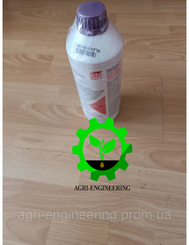 Антифриз FEBI концентрат G13 (Каністра 1,5 л)