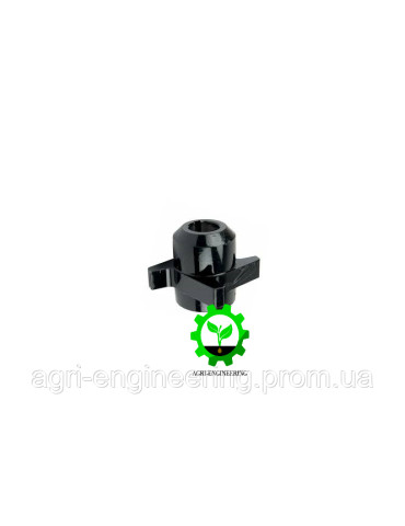 Фланець приводу шнека завантаження зернового бункера комбайна JD9500 (DQ52582)