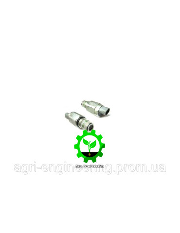 Клапан контрольний електромагнітний КПП трактора JD8330/8430/8530