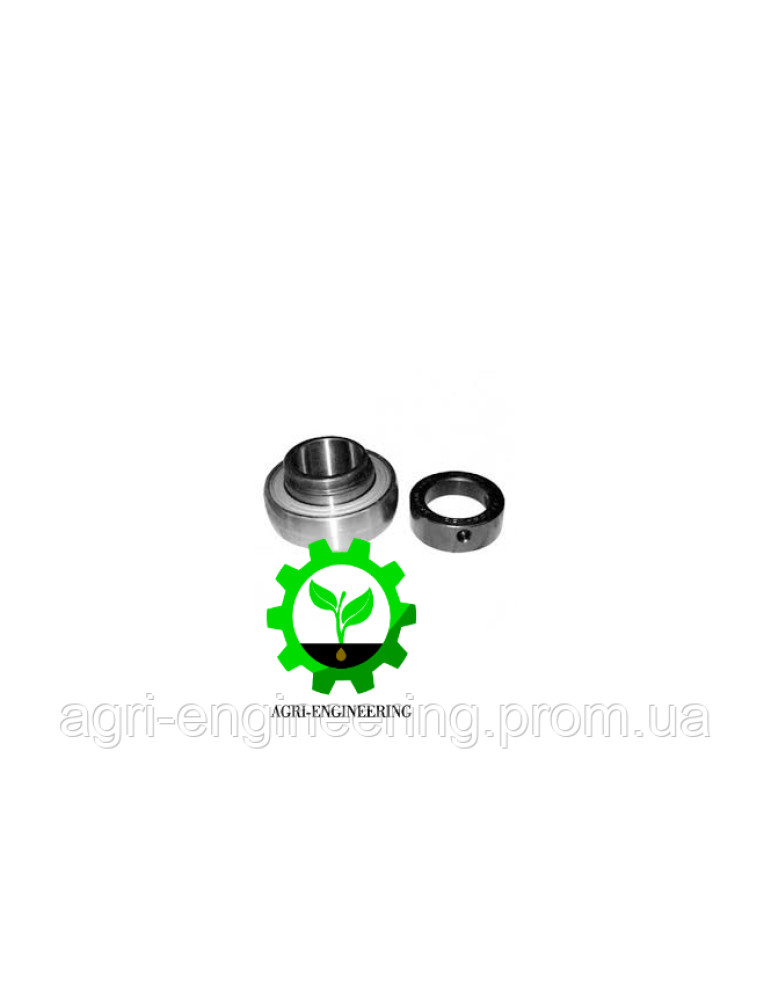 Підшипник кульковий JD CTS/CTS II, 9400/9410; 25х62х20 (AH168161/UEL305/UL305V6/EX305G2) Підшипник кульковий JD CTS/CTS II, 9400/9410; 25х62х20 (AH168161/UEL305/UL305V6/EX305G2)