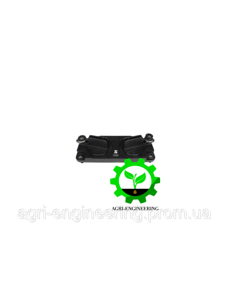 Кришка клапана гідророзподільника JD8430/8530/8310R (RE289058)