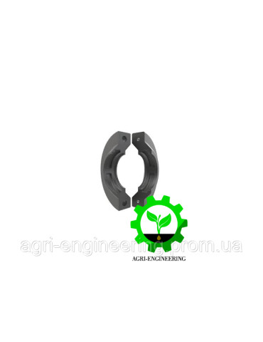 Кільце магнітне датчика обертів JD9680WTS (H104795+H104796)