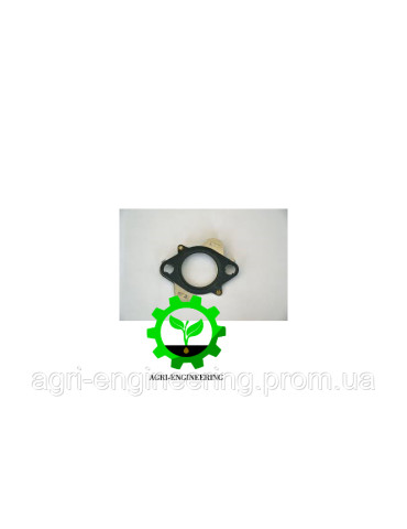 Прокладка випускного колектора JD6125R/6930 (R544294/R532937)