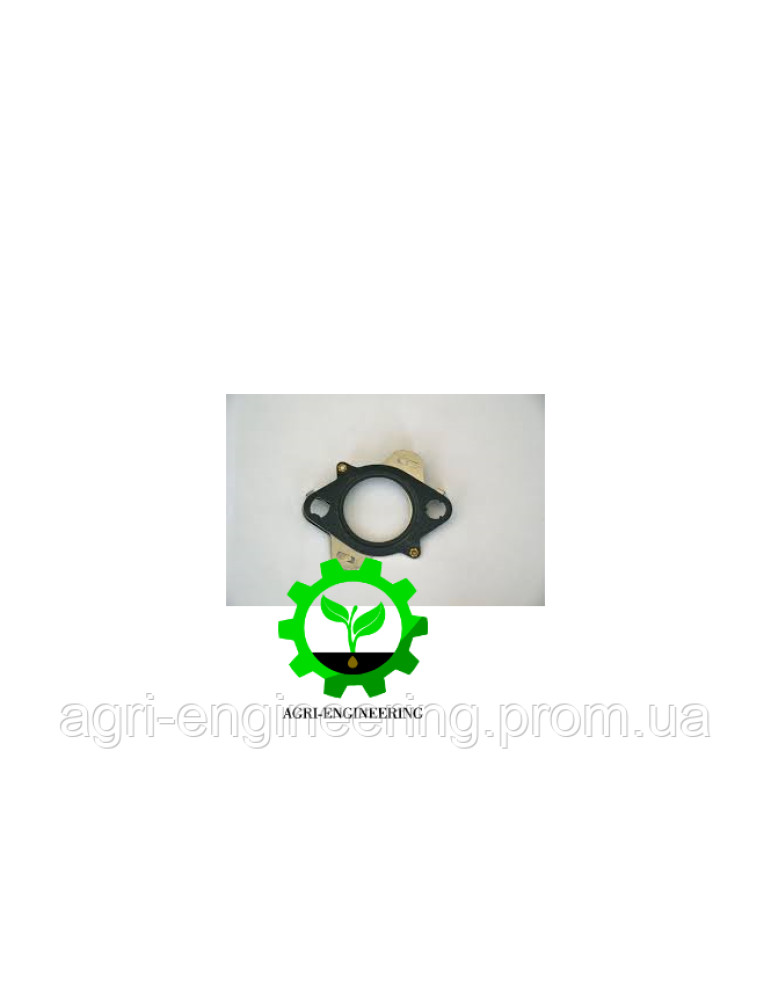 Прокладка випускного колектора JD6125R/6930 (R544294/R532937)