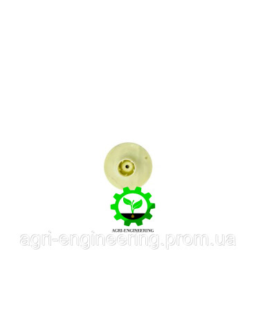 Крильчатка водяного насоса пласт. (21.20693/MLR2120693/630000507/88663397)