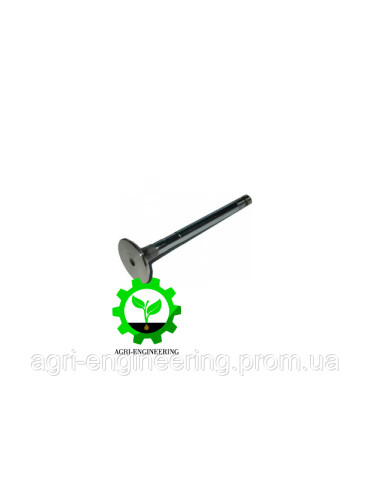 Клапан випускний СТ JD4.5/6.8L (RE557891/RE518081)