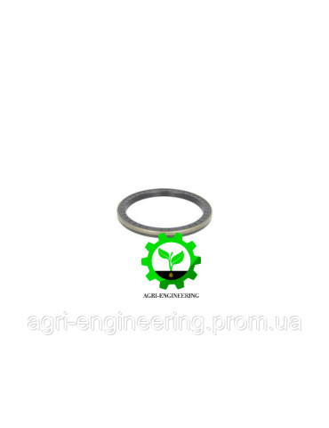 Манжета 189,48 X 230,25 X 18,5 бортового редуктора JD8430/8345R (RE590718/RE168092)