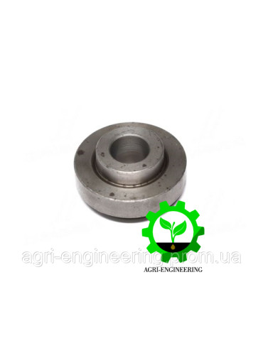 Втулка ножа подрібнювача JD9680WTS 10,2x30x14мм. (80746732/746732/Z51243)