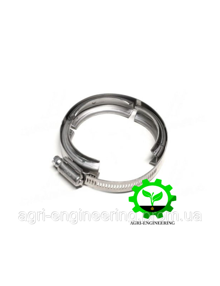 Хомут 2" фланц. з‘єдн. серії 75 (нерж. сталь) (056785/07.06702/BN303199/FC200) Хомут 2" фланц. з‘єдн. серії 75 (нерж. сталь) (056785/07.06702/BN303199/FC200)