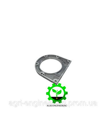 Корпус коленвала задній JD8430/8530 (R531570/R530233)