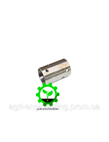 Втулка металева кришки трансмісії JD8430/8530