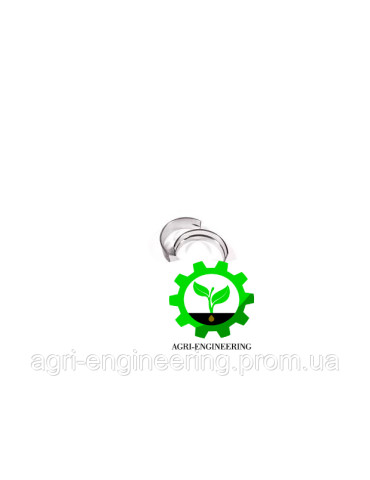 Вкладиш корінний John Deere (RE57172/RE504196)