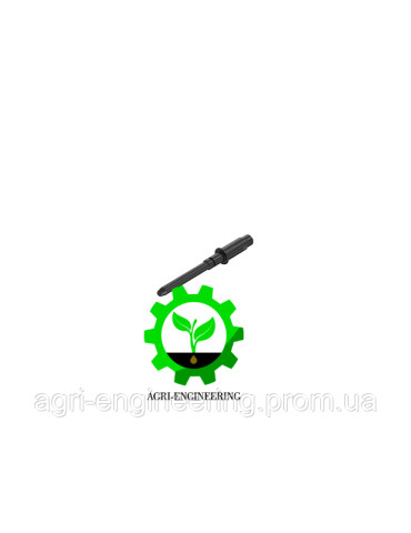 Штуцер форсунки з трубкою ТНВД JD 9.0L (RE521635)
