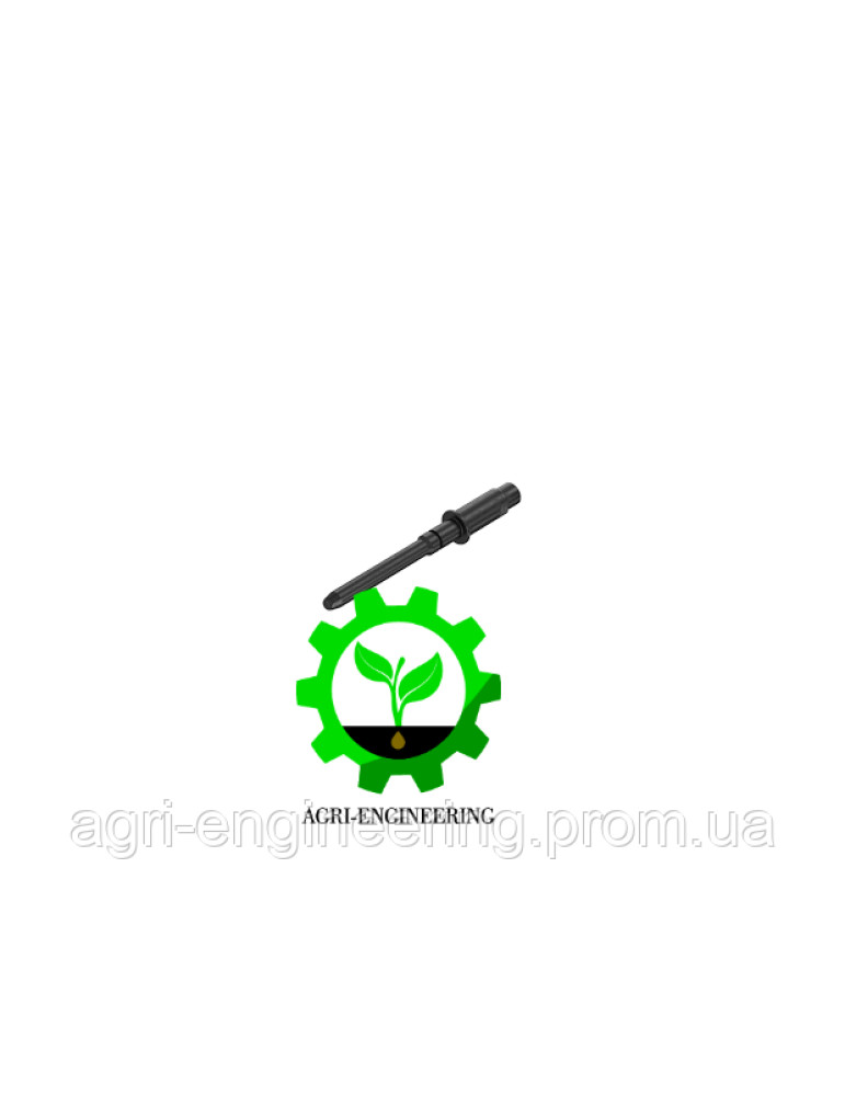 Штуцер форсунки з трубкою ТНВД JD 9.0L (RE521635)