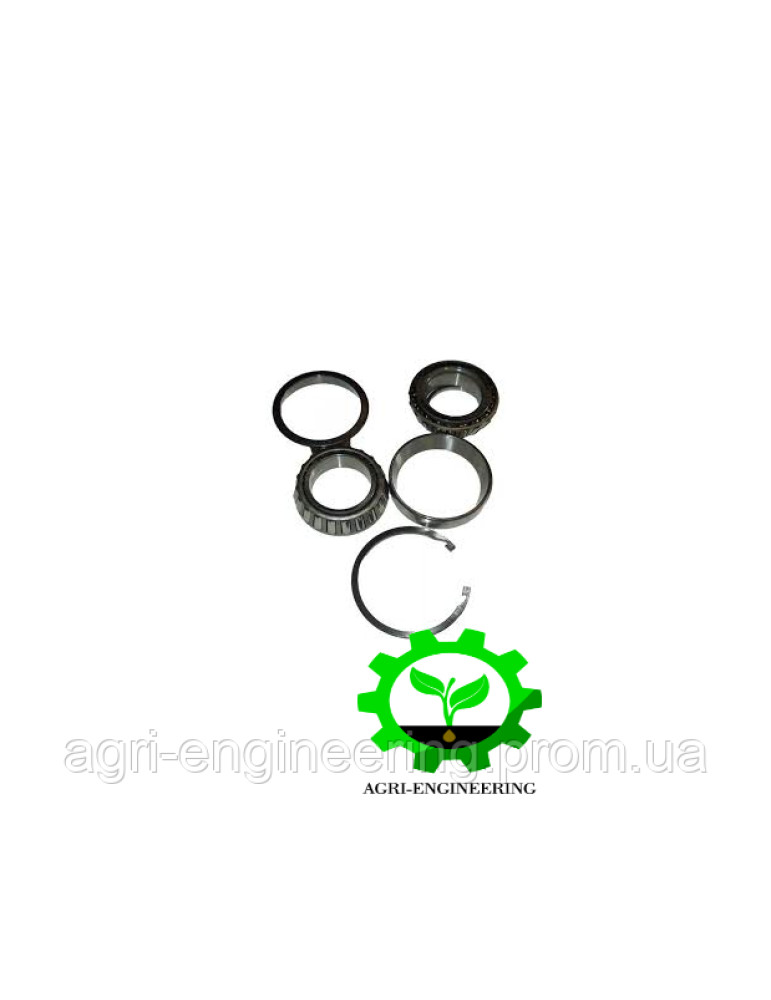 Підшипник роликовий конічний JD8430/8530
