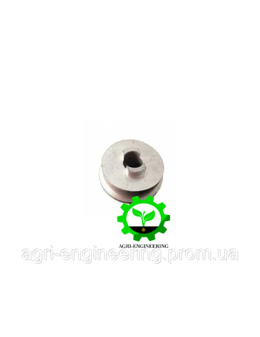 Втулка важеля колеса, що прикочує John Deere MaxEmerge Plus, Pro, and XP