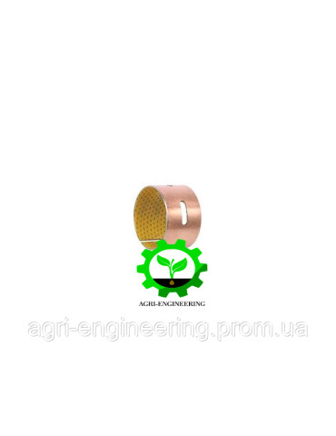 Втулка осі балансира переднього мосту трактора JD8430/8530/8345R