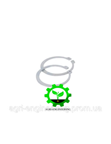 Кільце стопорне 50 Х 2мм. (0002378620CL/40M7166/40M7302/3058877)