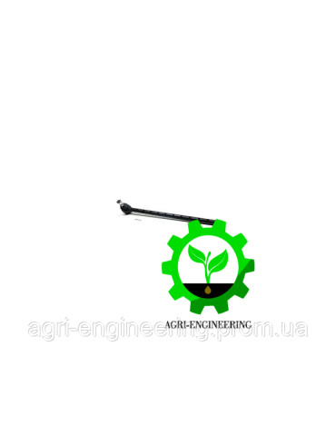 Накінечник рульової тяги JD9670STS/S670