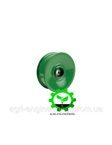 Шків натяжний ременя ТНК комбайна JDW650/W660 (AZ53024)