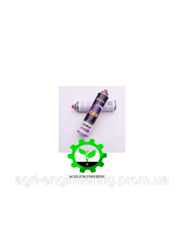 Газ всесезонний для пальників (балон 650ml/350г)