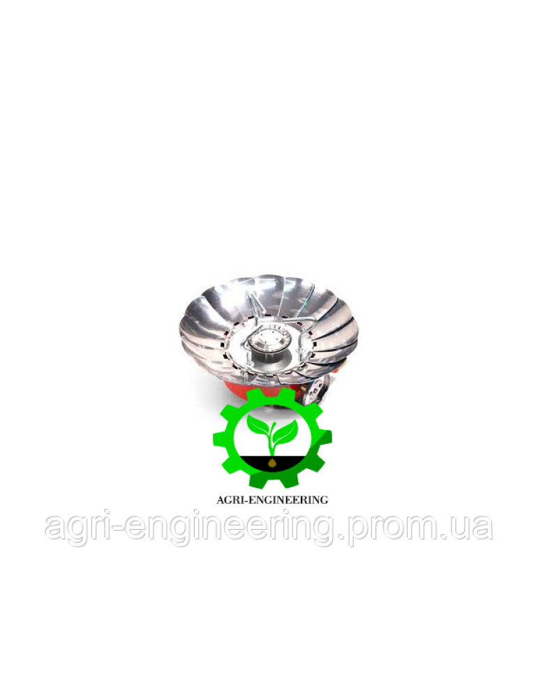 Пальник газовий "Лотос"