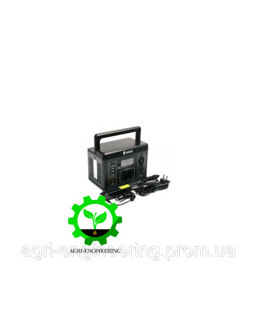 Портативна зарядна станція AXXIS-296 PowerHouse - 296Wh 300W/600W