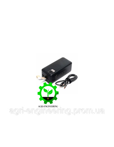 Повербанк 40000mAh, Ultra Fast Charge 5V4, 5A + кабель зарядки