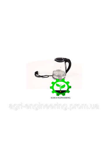 Електрочайник скляний PREMIUM GLASS