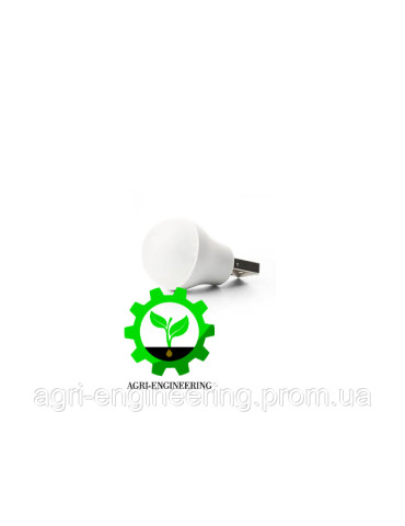 Ліхтар LED USB 5V 1W White