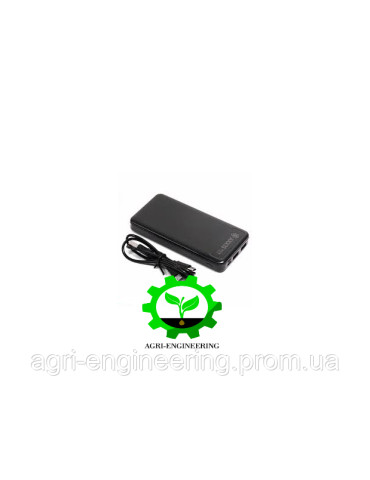 Повербанк 10000mAh, Fast Charge 5V2A + кабель зарядки