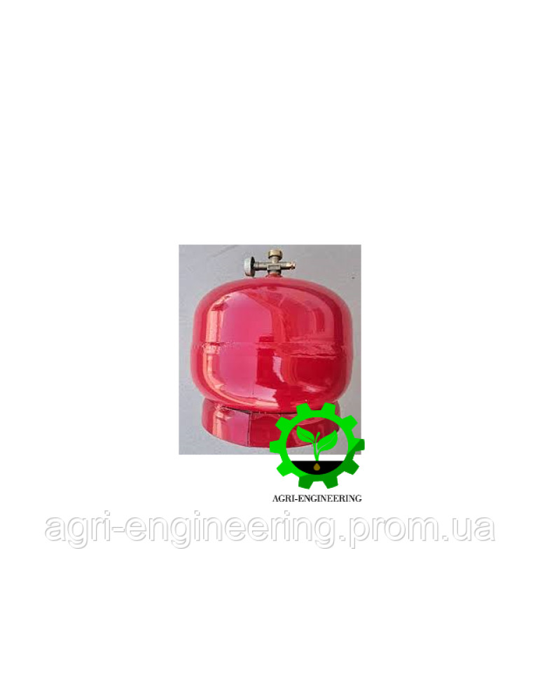 Балон газовий туристичний 5L (без пальника)