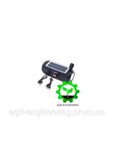 Колонка Bluetooth "Picnic"