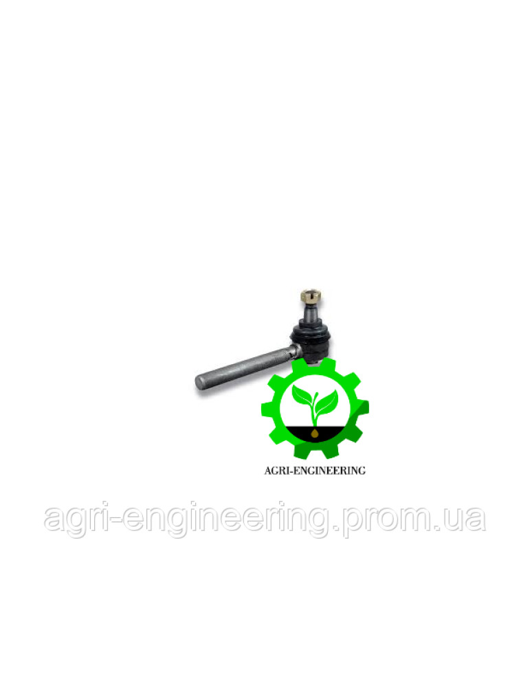 Шарнір уніфікований рул. тяги лівий МТЗ (М22x1,5)