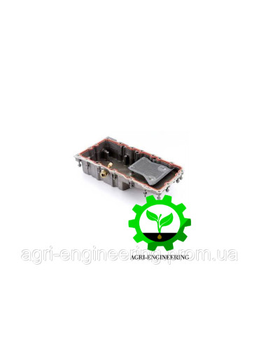 Картер масляний MMZ-3LD МТЗ 311М,321М,320.4М