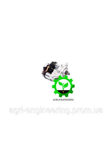 Стартер Д 245 24v 5,0 кВт MTЗ, ПАЗ, АМКОДОР, ЗІЛ-5301, Z = 10