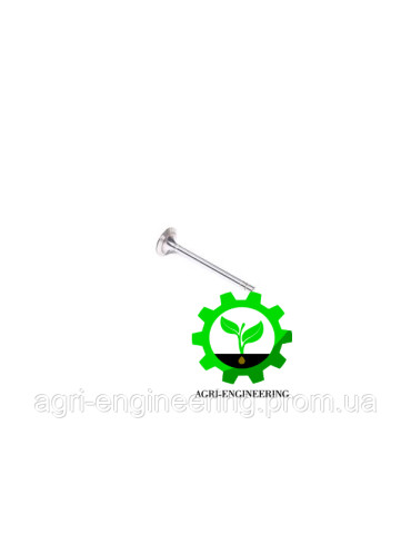 Клапан впускний МТЗ, ГАЗ 33081,3309, 33104 Валдай (дв.ММЗ 240-247 до 2005р.)