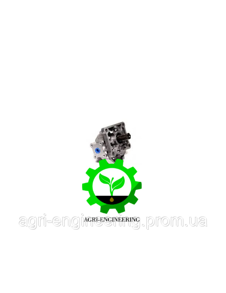 Насос НШ-32М-3Л (УК-3Л) (плоский)