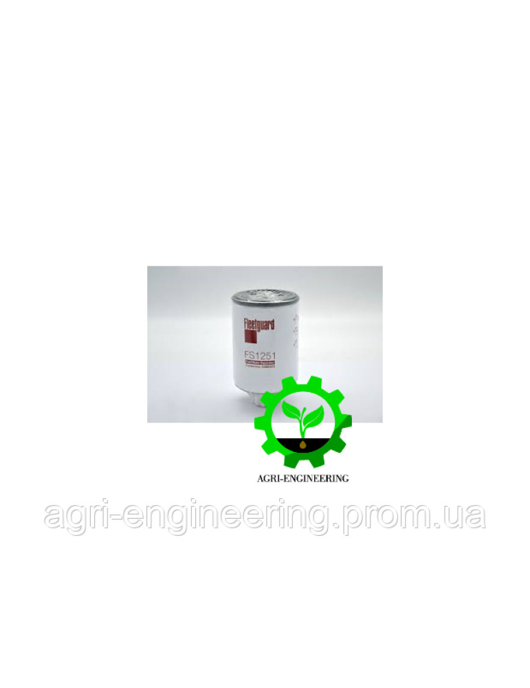 Фільтр паливний Cummins