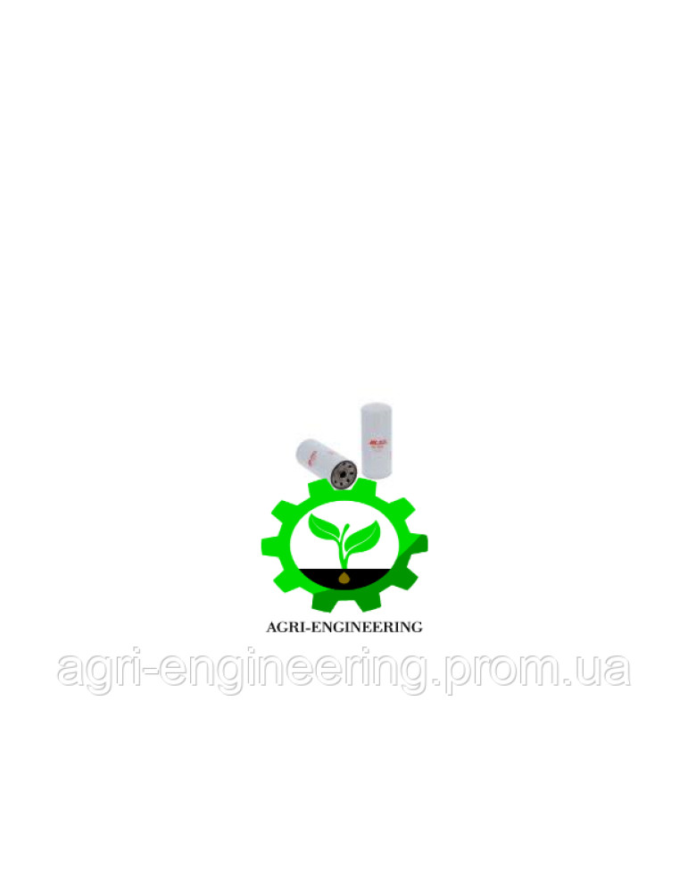 Фільтр масляний NEW HOLLAND