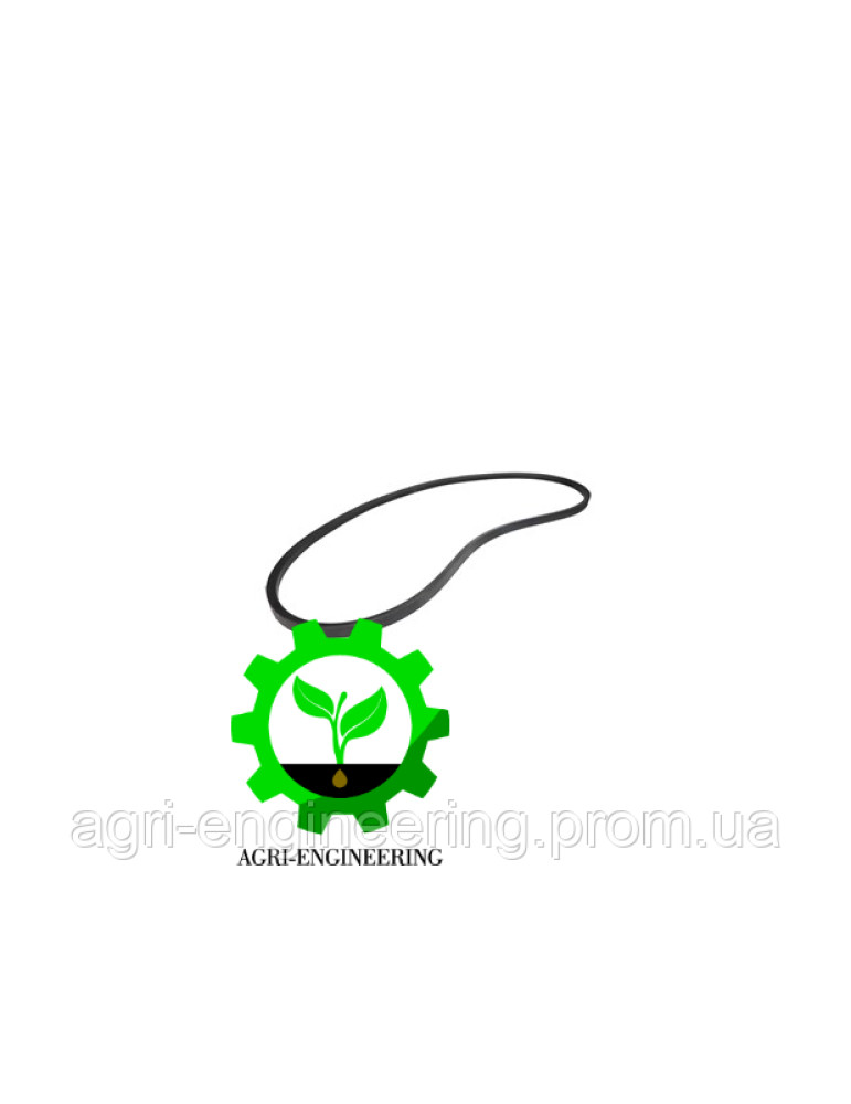 Ремінь клиновий JOHN DEERE