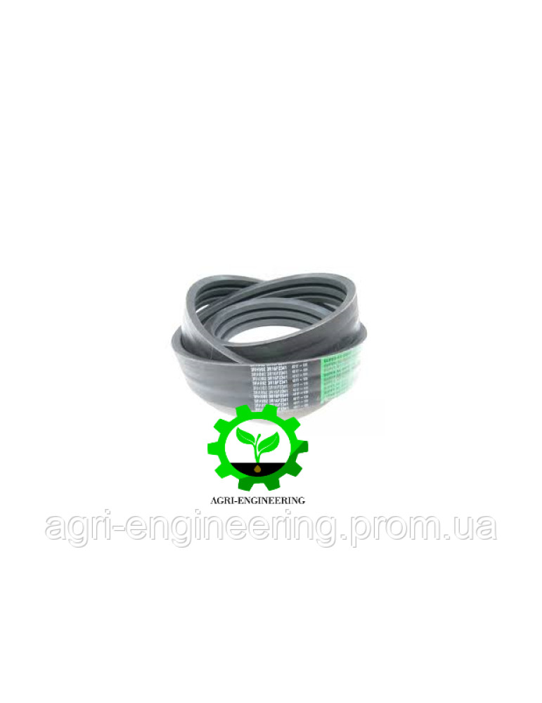 Ремінь багатострумковий CLAAS (644885.0)
