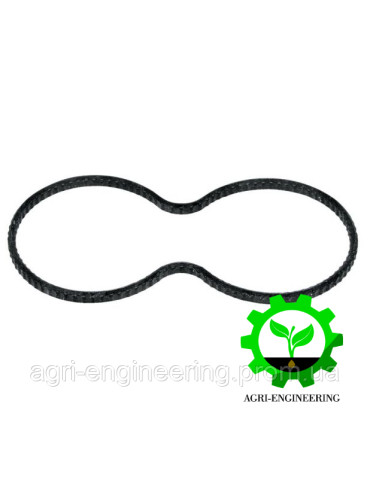 Прокладка кришки термостатів JD9.0/8.1L (R136151)