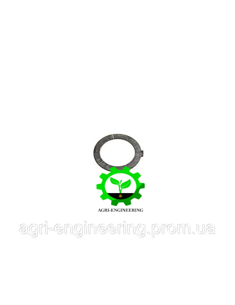 Шайба валу розподільного (R504811/R104656)
